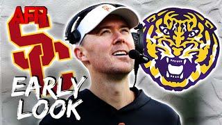 EARLY LOOK: USC vs. LSU Preview