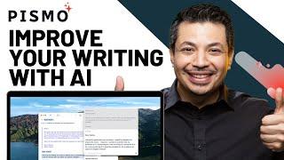 Write Better Emails, Blogs, Messages, and More with Pismo’s AI