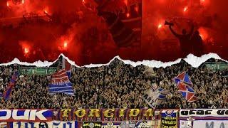 Torcida Split / HNK Hajduk Split - NK Šibenik 4:0 (9. Kolo SS HNL)