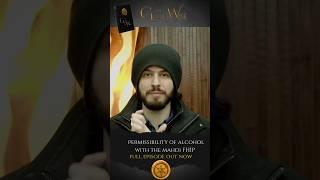Permissibility of Alcohol with Imam Mahdi FHIP