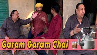 Tasleem Abbas and Soni New Comedy Show || Garam Garam Chy @TasleemAbbasOfficial