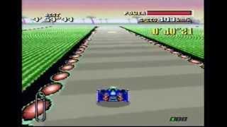 F-Zero (SNES)  - Game Review