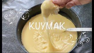 Kuymak | Famous Turkish Breakfast Dish