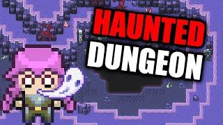 Adding a Haunted Mine Dungeon to my game : Noia Online : Indie dev MMO devlog