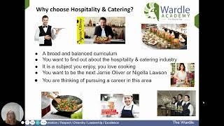 Hospitality   Catering Options 2023