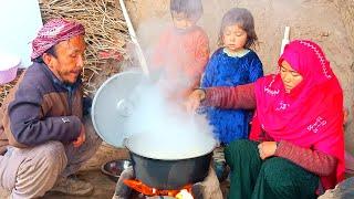 The life of village lovers/ Rural life in Afghanistan, which is 2000 years old