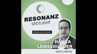 Hamza Lemssouguer - Driving Alpha in Credit