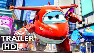 SUPER WINGS MÁXIMA VELOCIDAD Tráiler Español (2025)