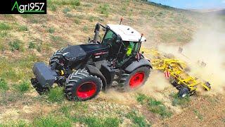 400 CV IN PENDENZA: FENDT 942 BLACK BEAUTY & BEDNAR SWIFTERDISC 6000F | EXTREME HILLSIDE CONDITIONS
