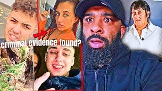 This JAY SLATER searcher said "CRIMINAL EVIDENCE WAS FOUND" and the TRUTH should be REVEALED 