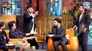 Kapil के Show में आए Magician का Magic देख कर दिमाग काम नहीं करेगा आपका | The Kapil Sharma Show