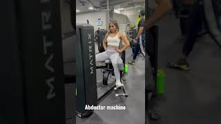 Abductor Machine