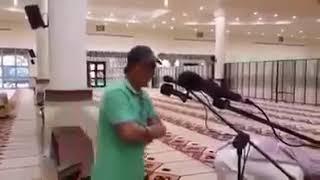 Beautiful Qur'an Recitation By A Filipino