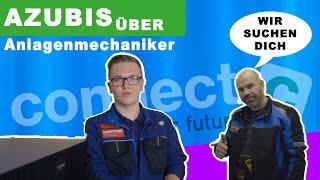 Anlagenmechaniker für Sanitär- Heizungs- und Klimatechnik ⎢#ausbildung bei HAUSMANN