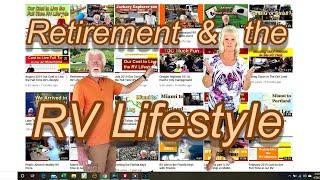 Answers to Your Retirement & RV Lifestyle Questions