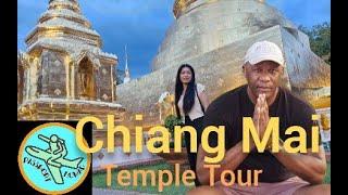 Chiang Mai temples, passport nomad - passport bro Journey for discovery