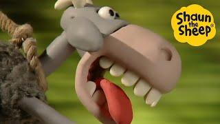 Shaun the Sheep  GOAT Goat - Cartoons for Kids  Full Episodes Compilation [1 hour]