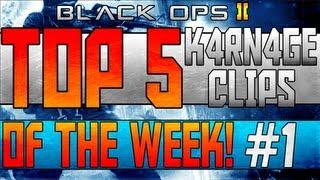 Top 5 K4RN4GE Clips of the Week | Episode 1