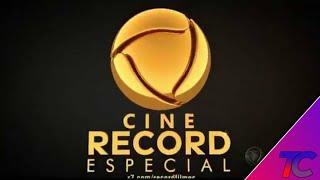 #RecordTV | Vinheta do "Cine Record Especial (2014)