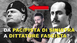 I segreti del giovane Mussolini