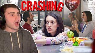 WHATEVER YOU DO, DO NOT ORDER THE SOUP *CRASHING* Episode 5 Reaction