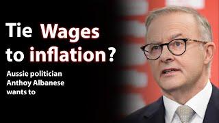 Should Wages Rise with Inflation? Or, will it trigger a wage-price spiral?