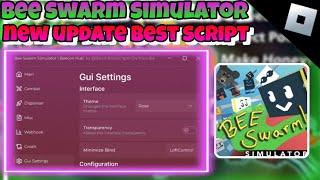 [NEW]Roblox script hack bee swarm simulator|best script|Baconboss Hub|mobile/PC|Lion Kc Lee