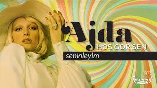 Ajda Pekkan - Seninleyim (Lirik Video)