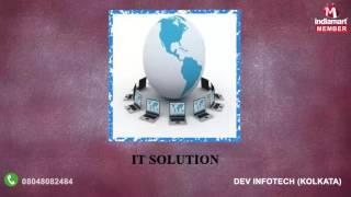 Designing and Development Service By Dev Infotech, Kolkata