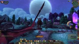 Elodor Explore Shadowmoon Valley Achievement