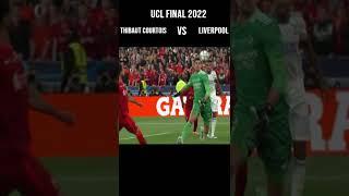 Courtois Vs Liverpool (UCL Final 2022) - MVP
