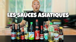 Les sauces asiatiques à avoir dans son placard - Le Riz Jaune