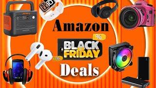 Amazon Early Black Friday Deals 2024 [TOP 30 Amazing Deals]