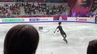 Yuzuru Hanyu 2019.12.6 4A