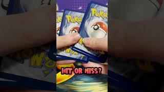 Silver Tempest is a true hit and miss set #shorts #pokemon #pokemoncards