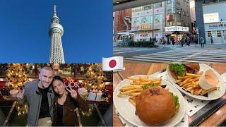 UNFORGETTABLE ADVENTURES IN JAPAN: A TRIP TO REMEMBER | FILIPINA AMERICAN COUPLE VLOG