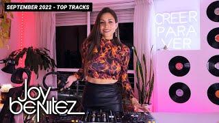 Progressive House Mix |  Best tracks SEPTEMBER 2022  | By JOY BENITEZ