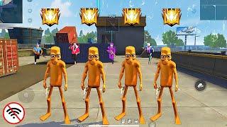 Tung Tung Tung Sahur  No Internet Prank  | FREE FIRE FUNNY GAMEPLAY | ZENO FF