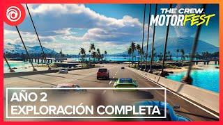 The Crew Motorfest: Año 2 Tráiler de Exploración Completa