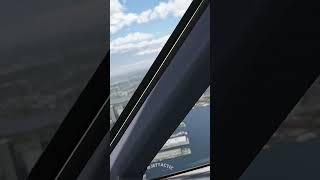 Beautiful Flight To San Diego. #aviation #plane #flight #aircraft