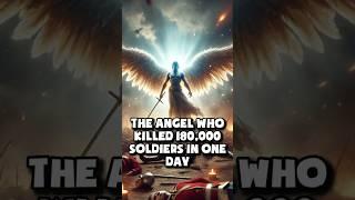 180,000 Soldiers Defeated by One Angel: A Biblical Story #BibleStories #AngelOfTheLord #OldTestament