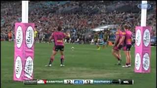 NRL 2015 Round 21 Highlights: Rabbitohs Vs Panthers