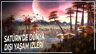 Ötedeki yaşam: Satürn'ün uydularında Dünya dışı yaşamın gizemli izleri | Uzay Belgeseli