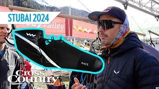 Stubai Cup 2024: Aaron Durogati and the Woody Valley Race