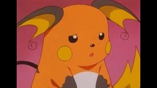 Raichu's Cute Moments