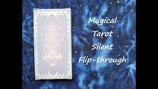 Magical Tarot - Silent Flip-through