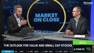 The Outlook for Value & Small Cap Stocks