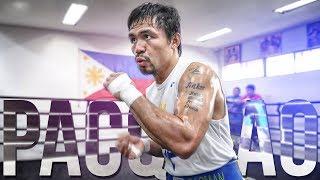 Manny Pacquiao Training Motivation - BELIEVE