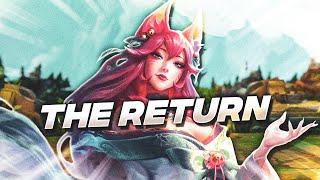 Rank 1 AHRI IS BACK!