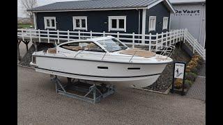 Nimbus 305 Drophead - New Boat Sold by De Vaart Yachting